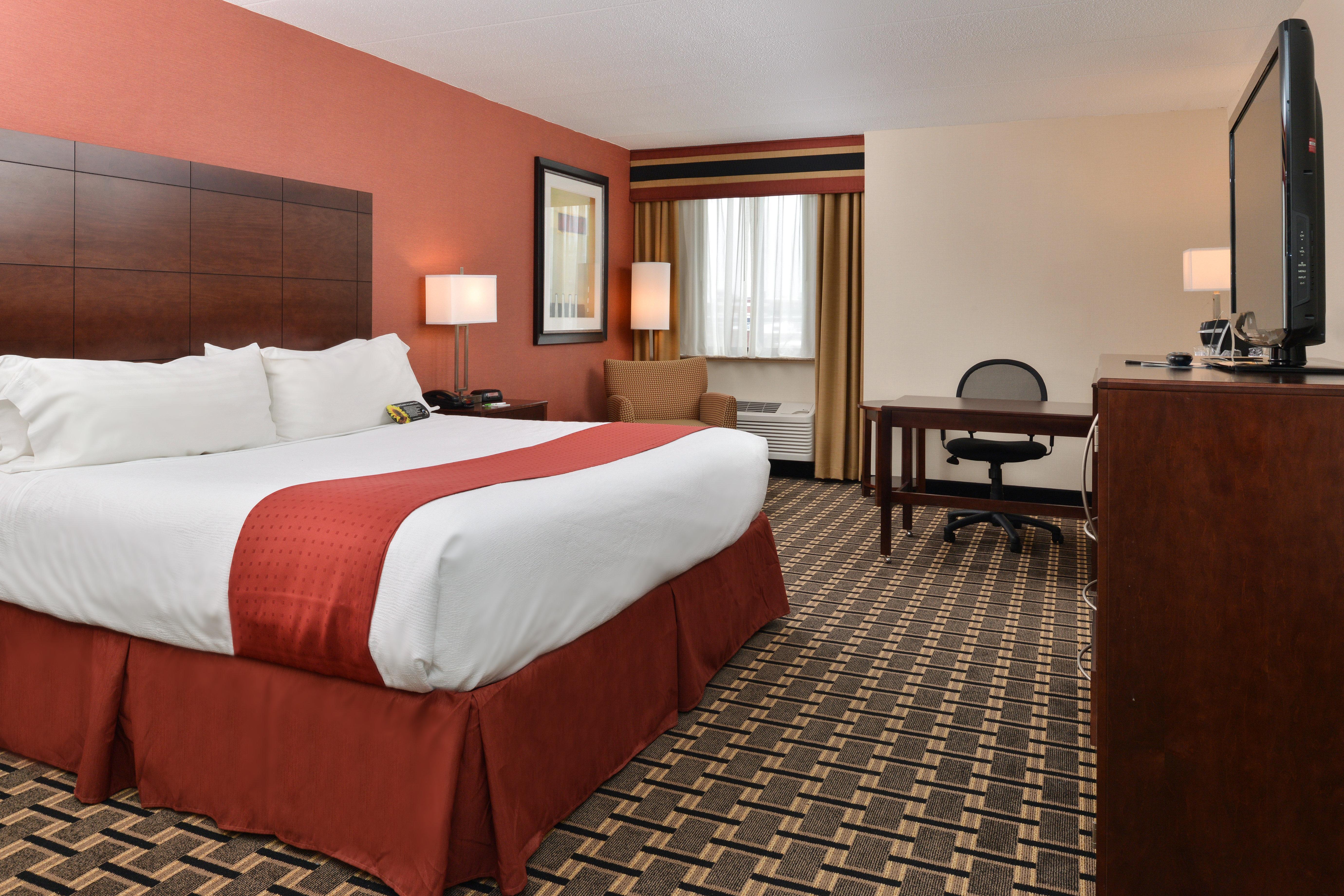 Holiday Inn New London By Ihg Zewnętrze zdjęcie
