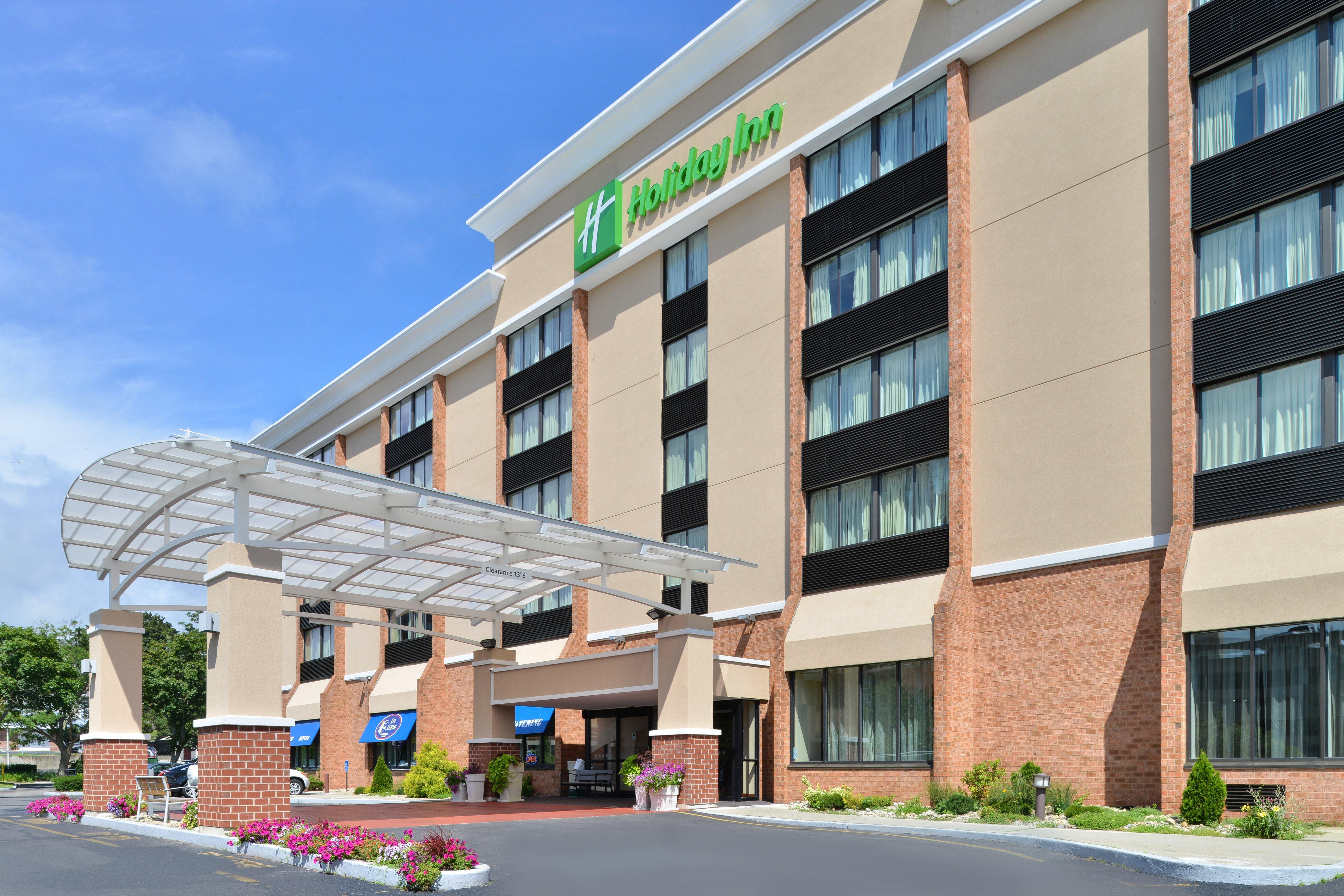 Holiday Inn New London By Ihg Zewnętrze zdjęcie