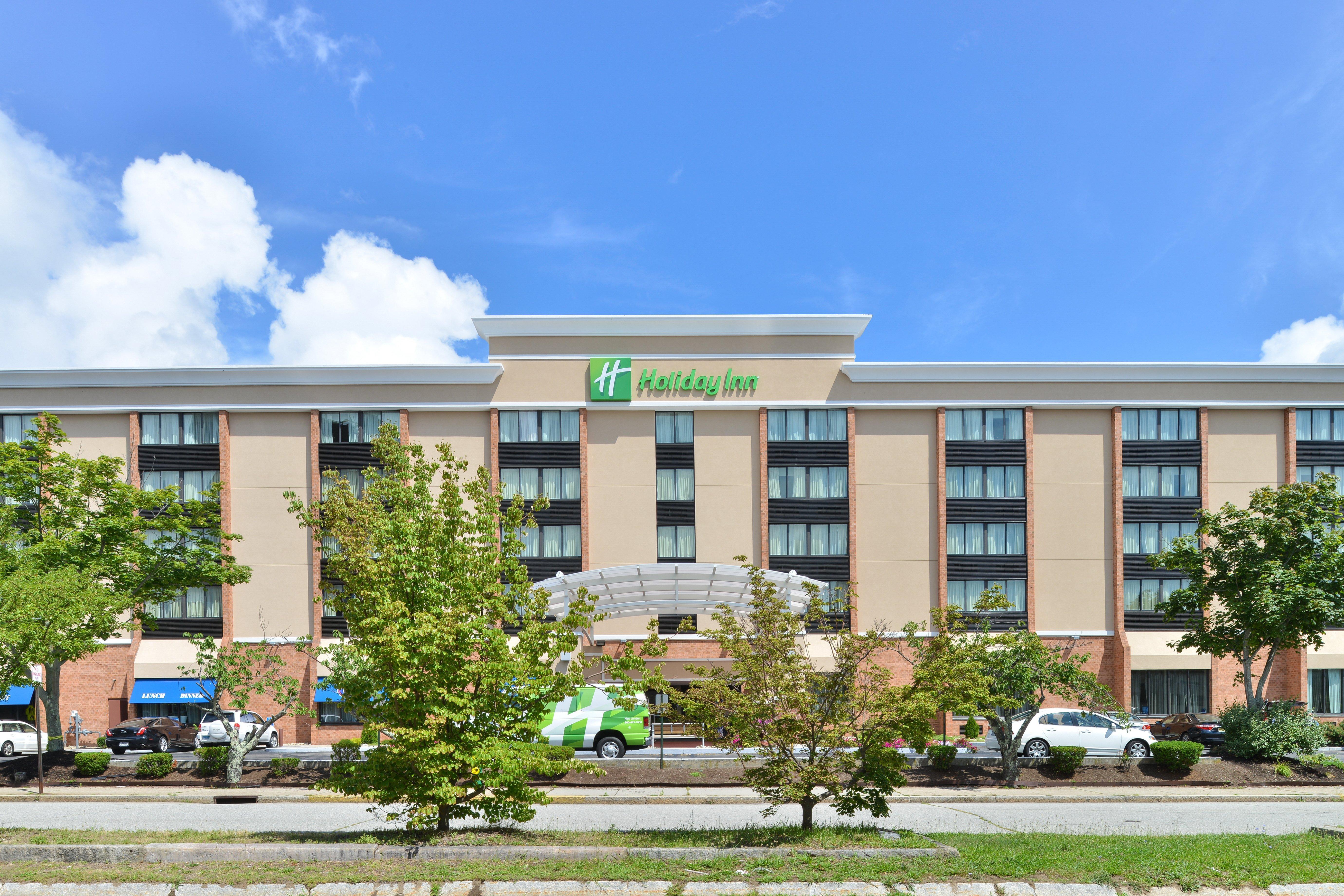 Holiday Inn New London By Ihg Zewnętrze zdjęcie
