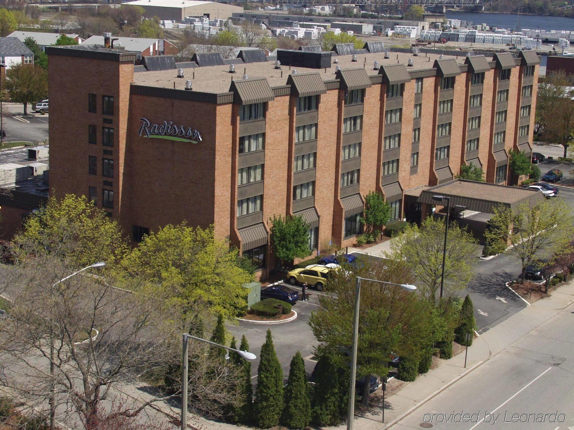 Holiday Inn New London By Ihg Zewnętrze zdjęcie