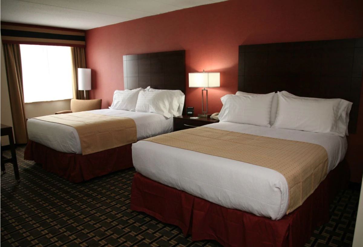 Holiday Inn New London By Ihg Zewnętrze zdjęcie