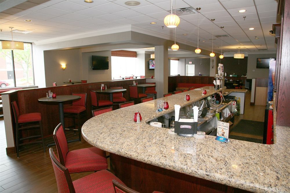 Holiday Inn New London By Ihg Zewnętrze zdjęcie